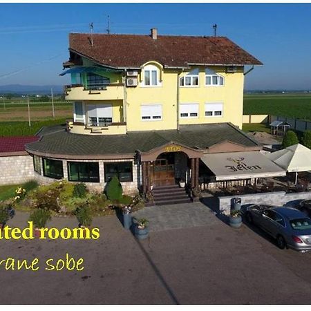 Motel Atos Laktasi Ngoại thất bức ảnh