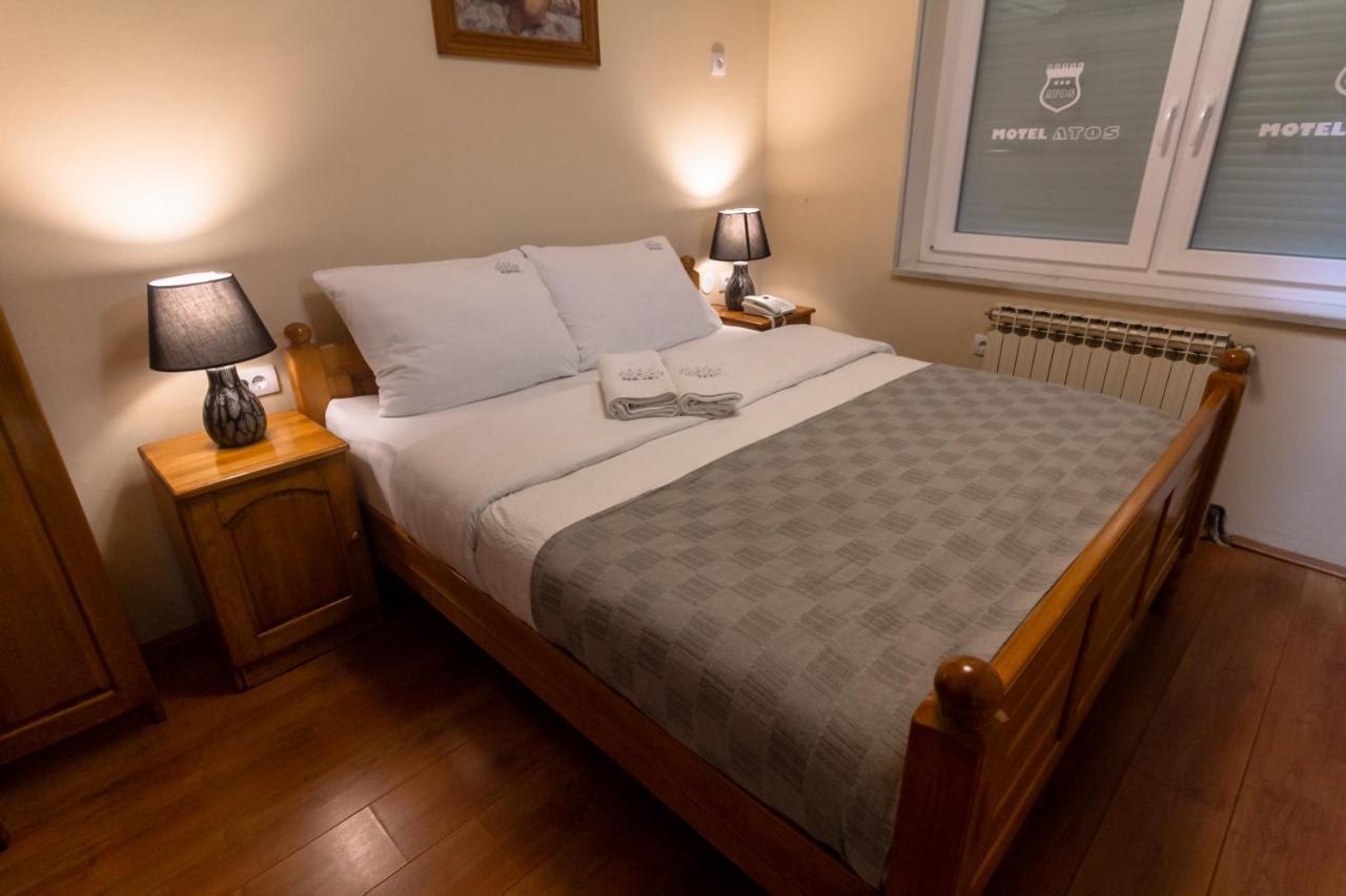 Motel Atos Laktasi Ngoại thất bức ảnh