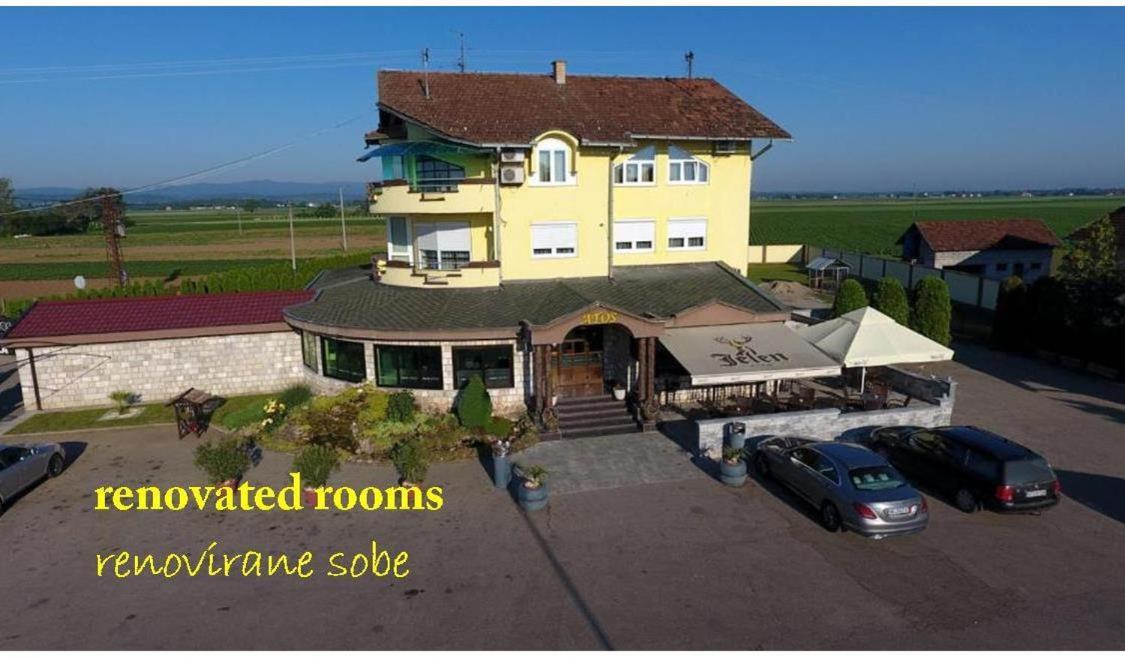 Motel Atos Laktasi Ngoại thất bức ảnh