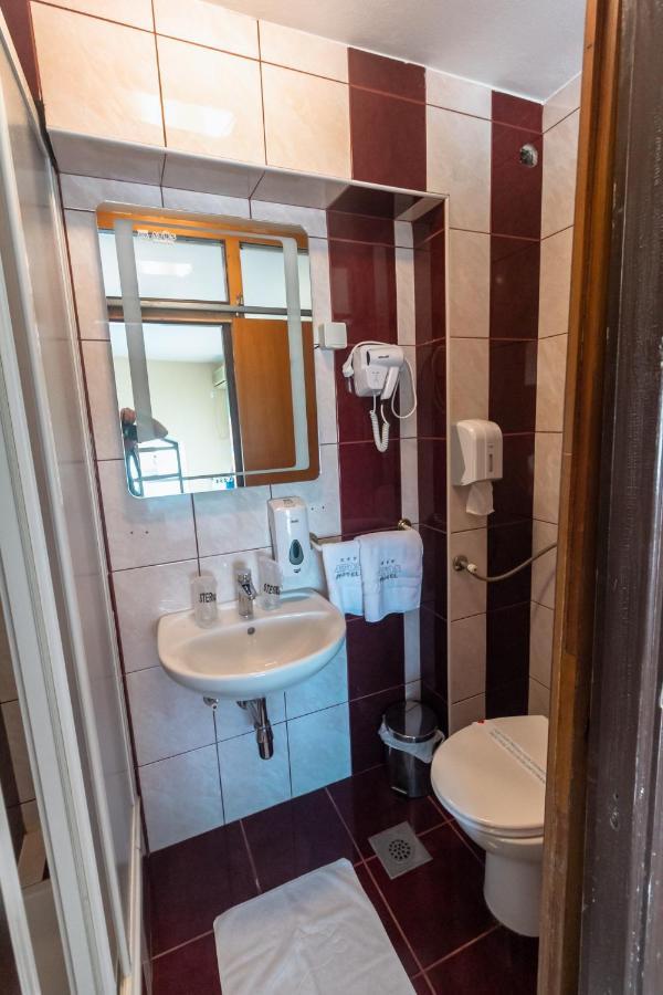 Motel Atos Laktasi Ngoại thất bức ảnh