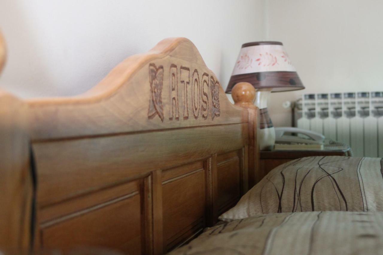 Motel Atos Laktasi Ngoại thất bức ảnh