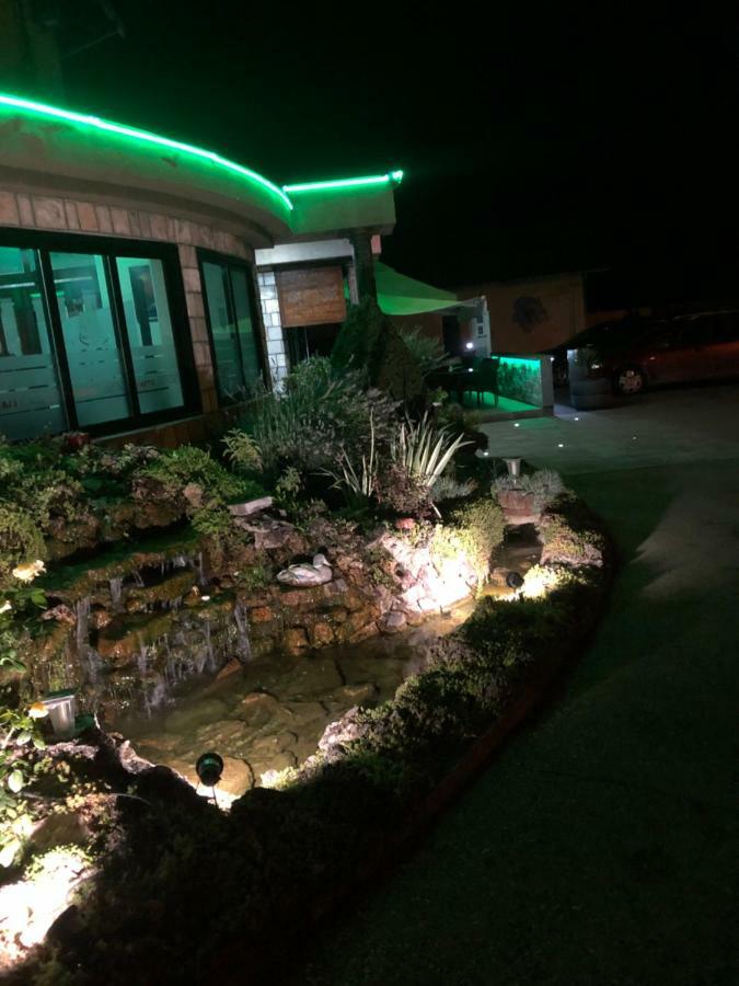 Motel Atos Laktasi Ngoại thất bức ảnh
